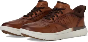 Florsheim Men's Fleet Perf Toe Elastic Lace Sneakers