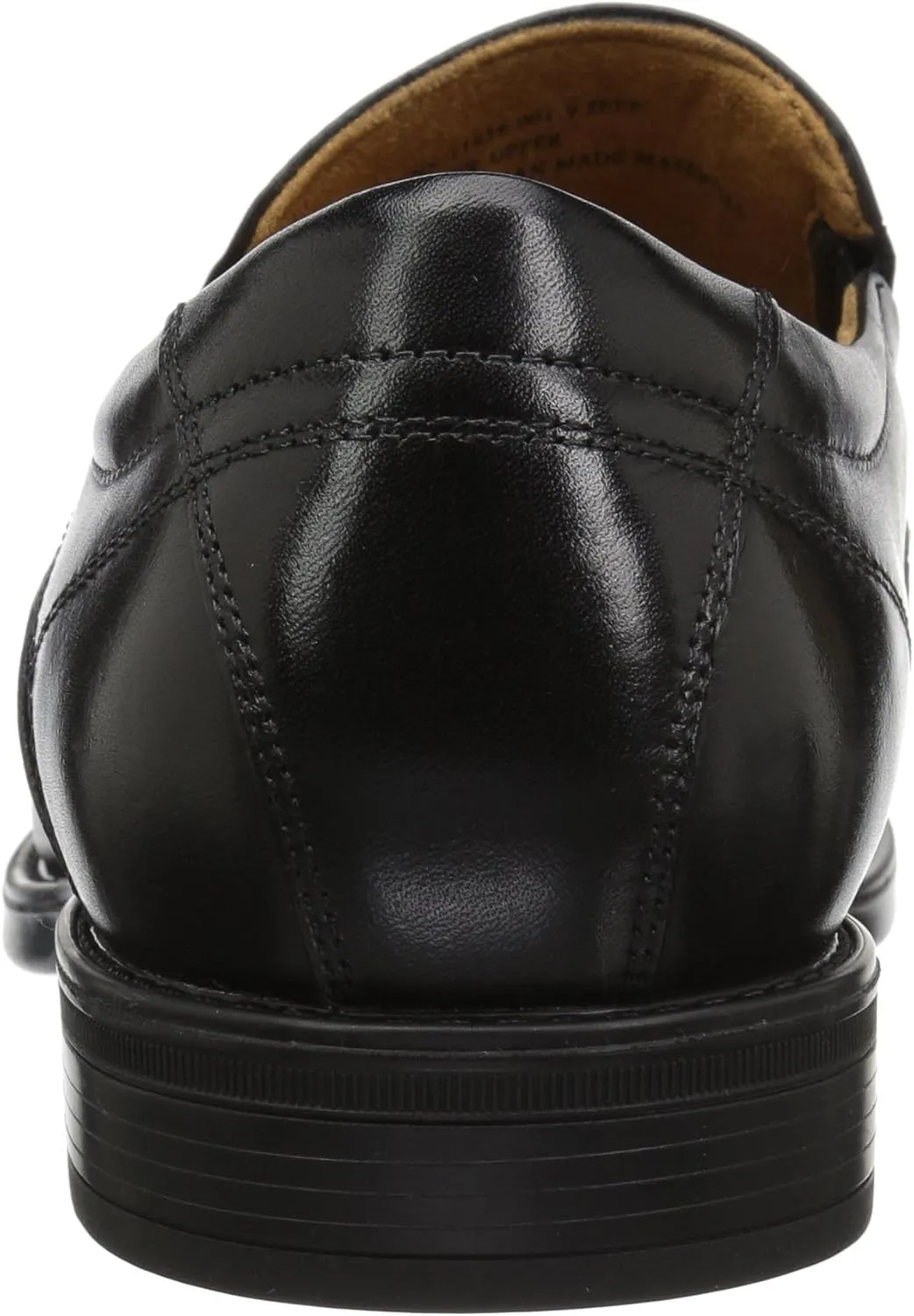 Florsheim Men's Medfield Bike Toe Slip Loafer Dress Shoe