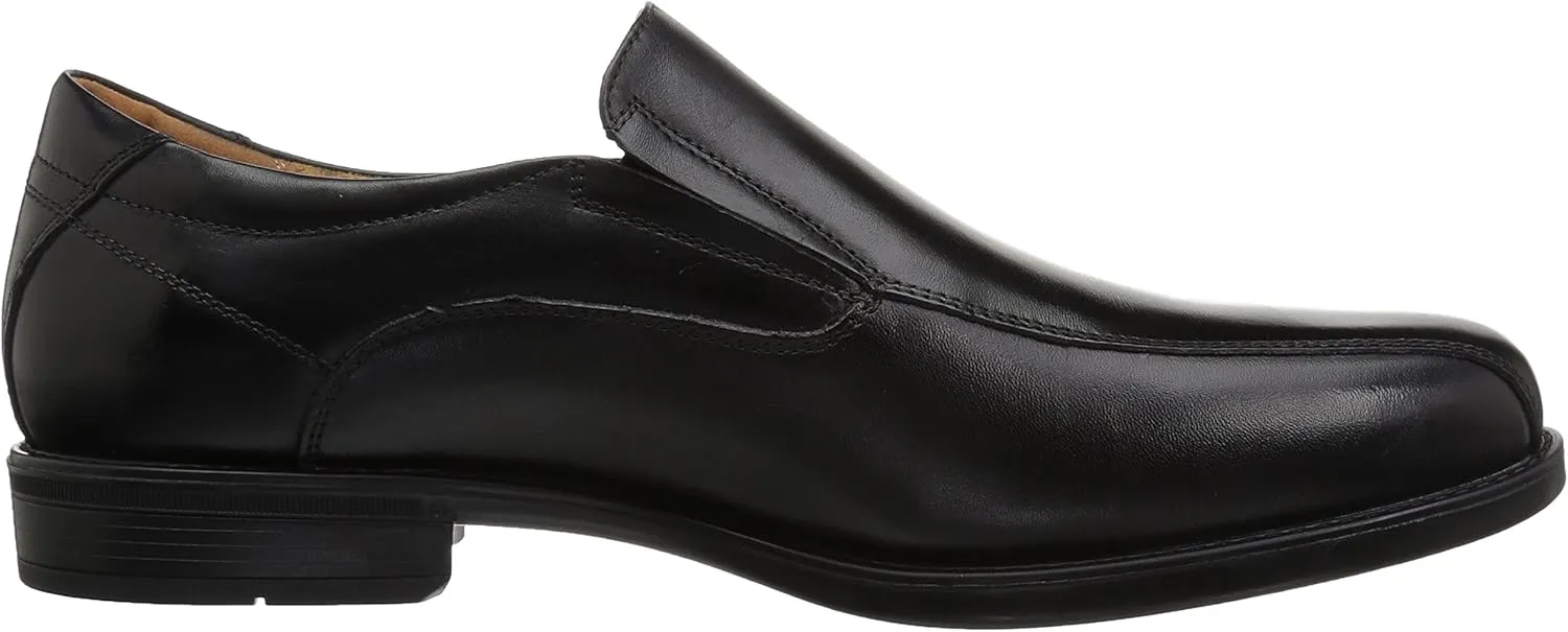Florsheim Men's Medfield Bike Toe Slip Loafer Dress Shoe