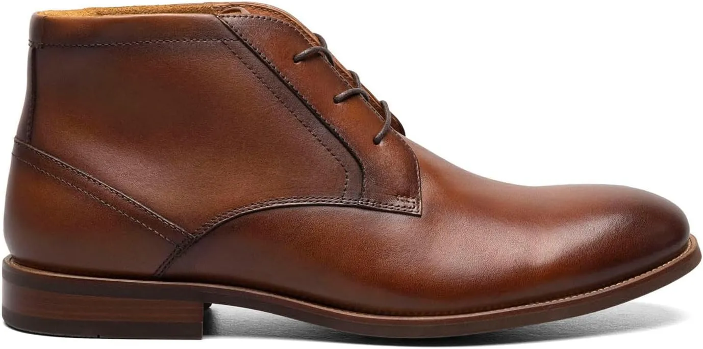 Florsheim Men's, Rucci Plain Toe Chukka Boot