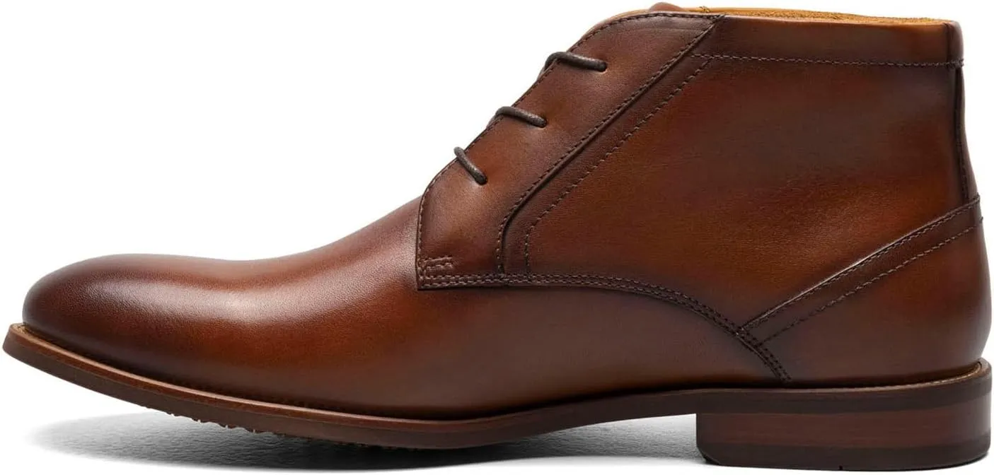 Florsheim Men's, Rucci Plain Toe Chukka Boot