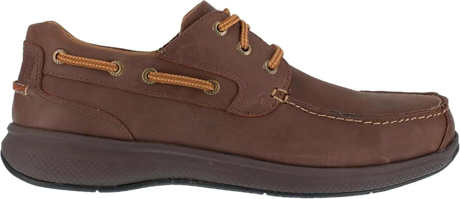 Florsheim Work Bayside Slip-On ST Men's Oxford