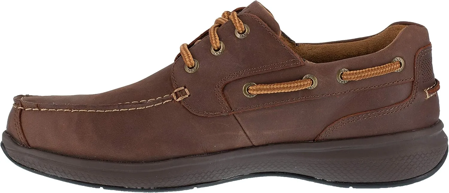 Florsheim Work Bayside Slip-On ST Men's Oxford