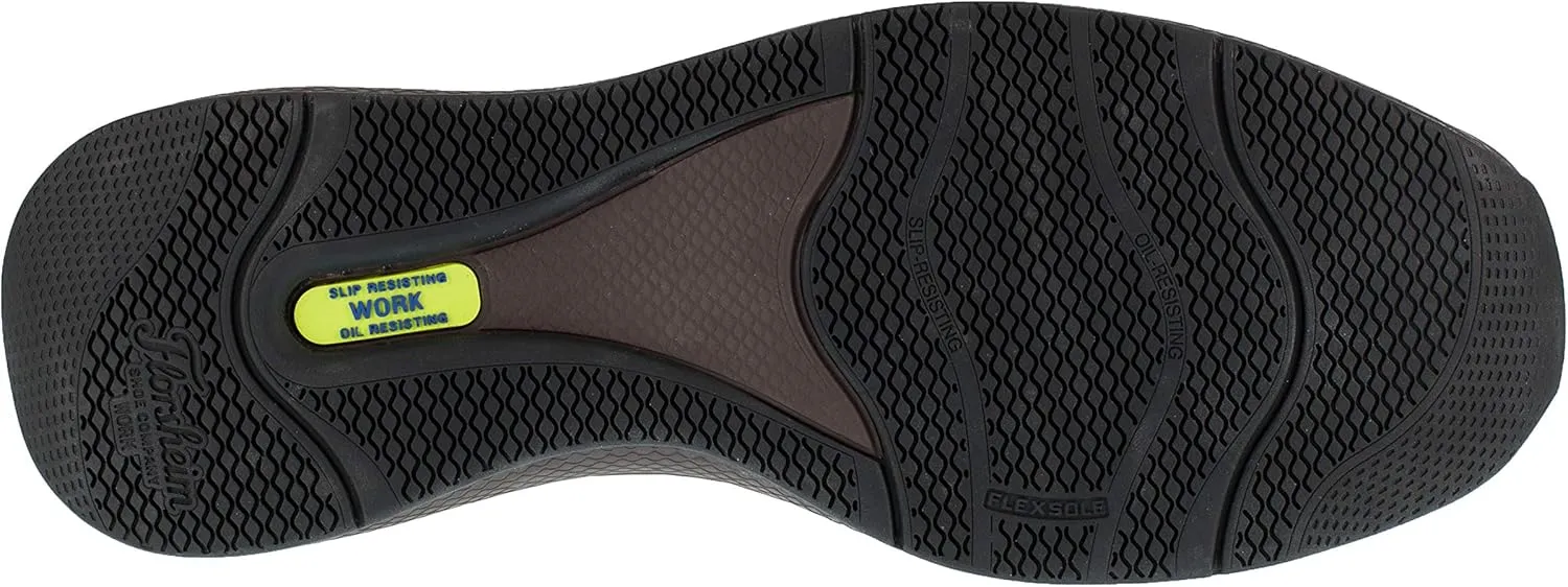 Florsheim Work Bayside Slip-On ST Men's Oxford