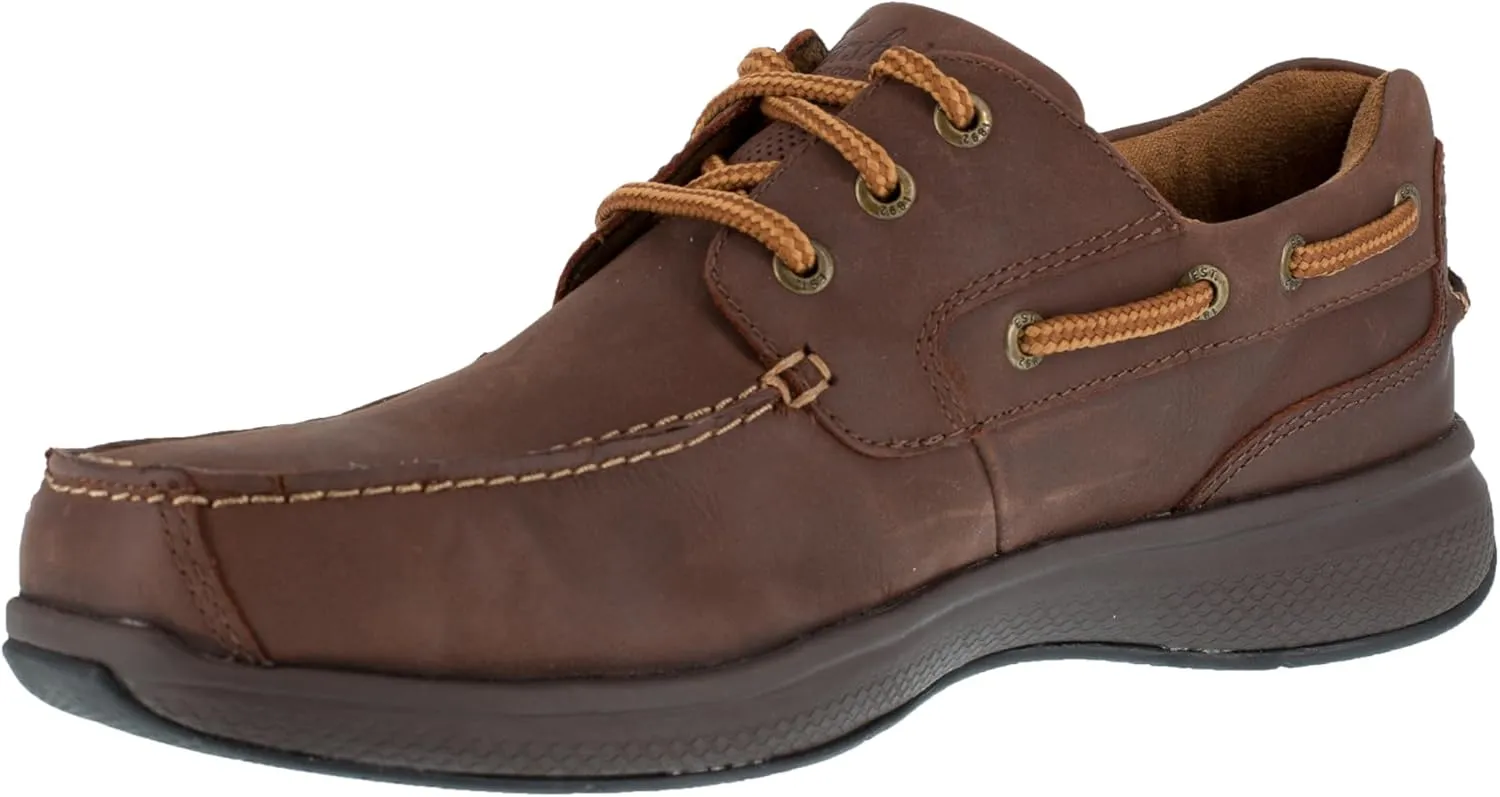 Florsheim Work Bayside Slip-On ST Men's Oxford