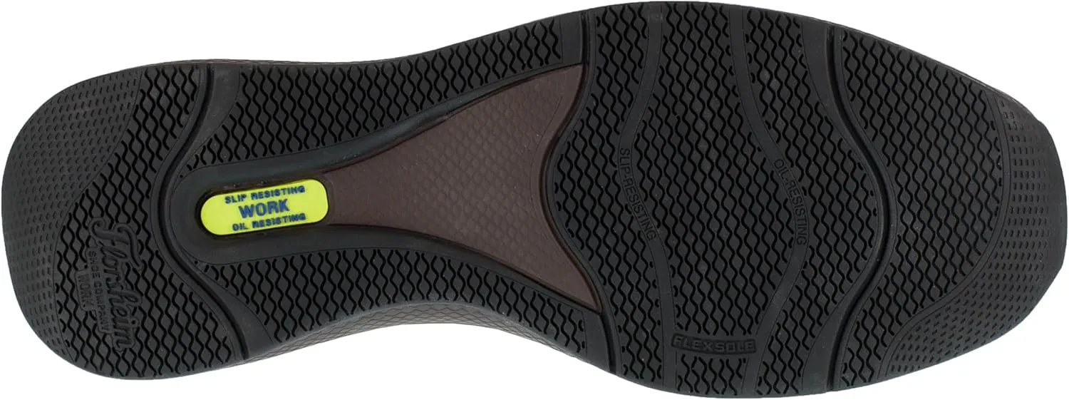 Florsheim Work Bayside Slip-On ST Men's Oxford