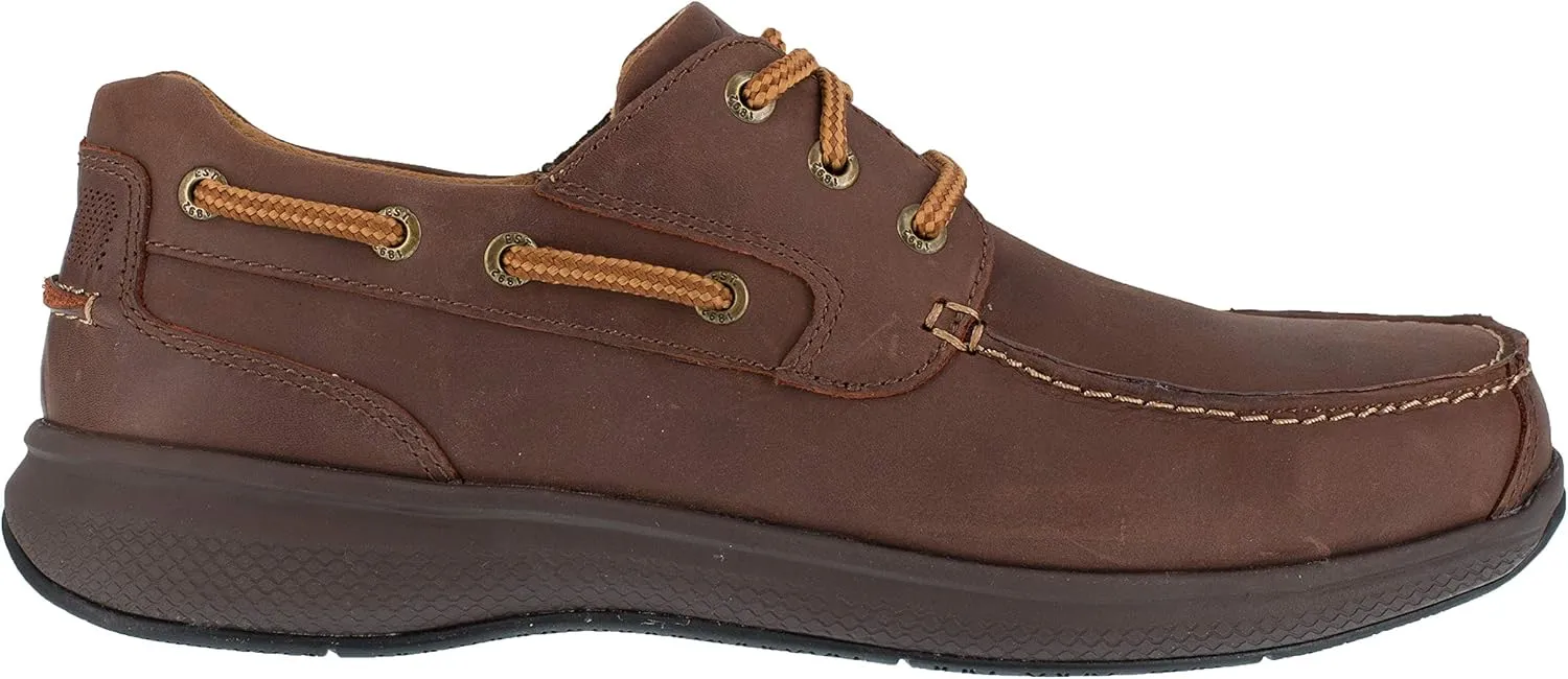 Florsheim Work Bayside Slip-On ST Men's Oxford