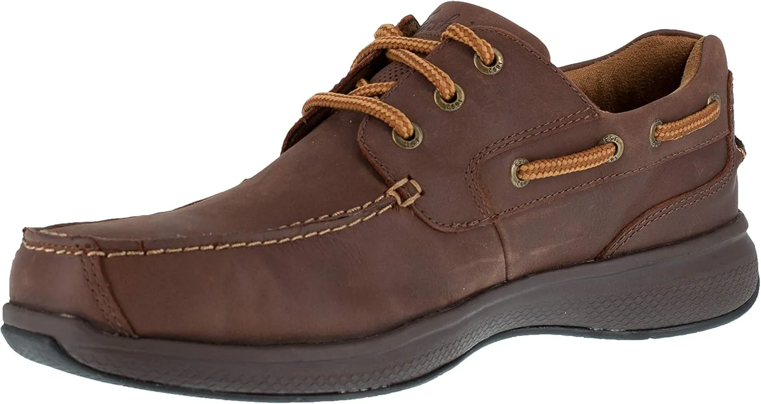 Florsheim Work Bayside Slip-On ST Men's Oxford