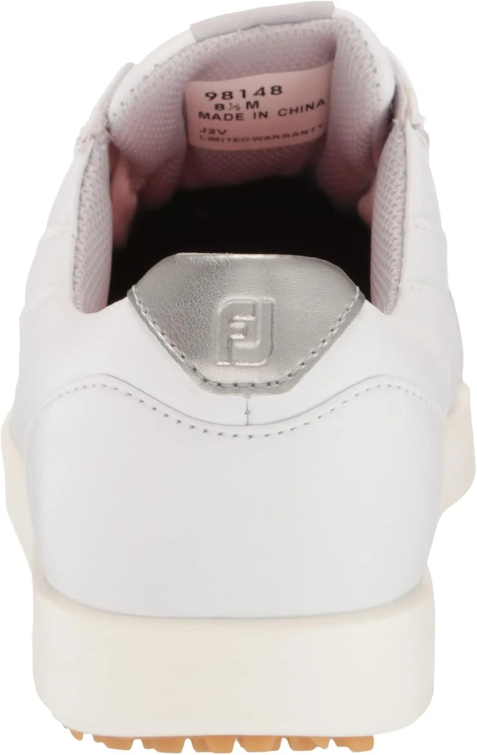 FootJoy Women's Fj Links Golf Shoe