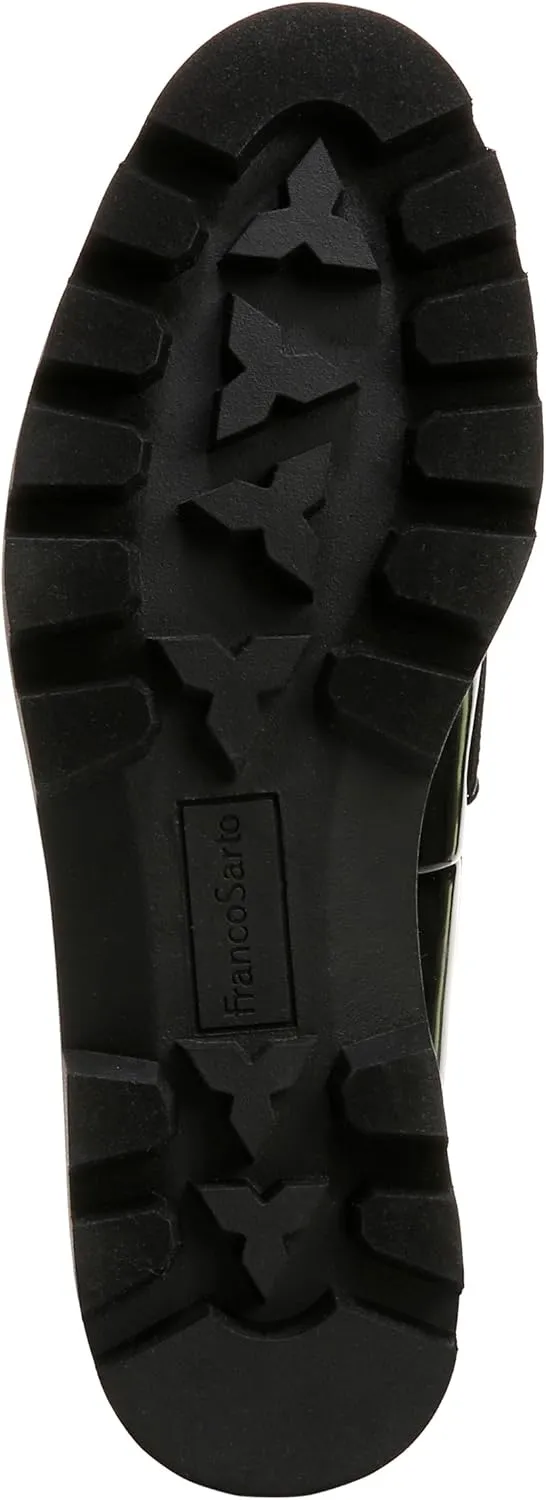 Franco Sarto Women's Balin Lug Sole Penny Loafer