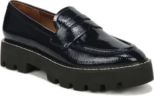 Franco Sarto Women's Balin Lug Sole Penny Loafer