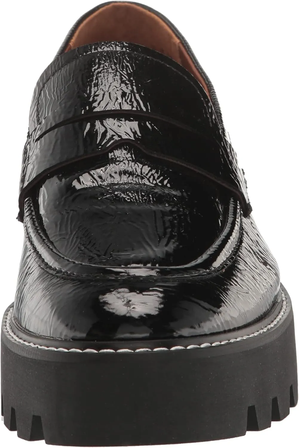 Franco Sarto Women's Balin Lug Sole Penny Loafer