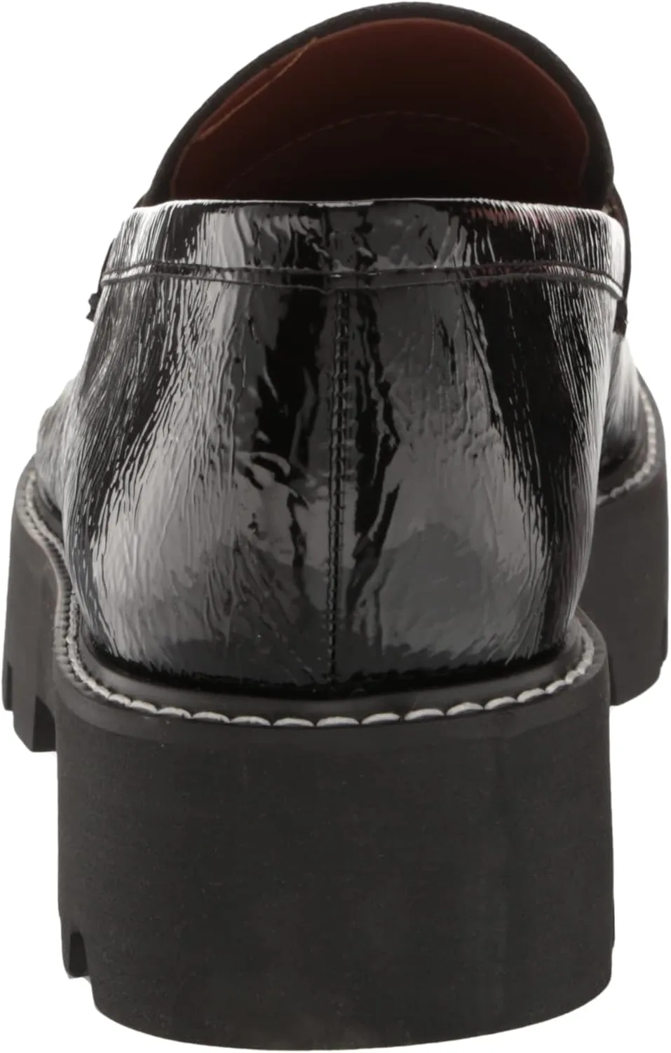Franco Sarto Women's Balin Lug Sole Penny Loafer
