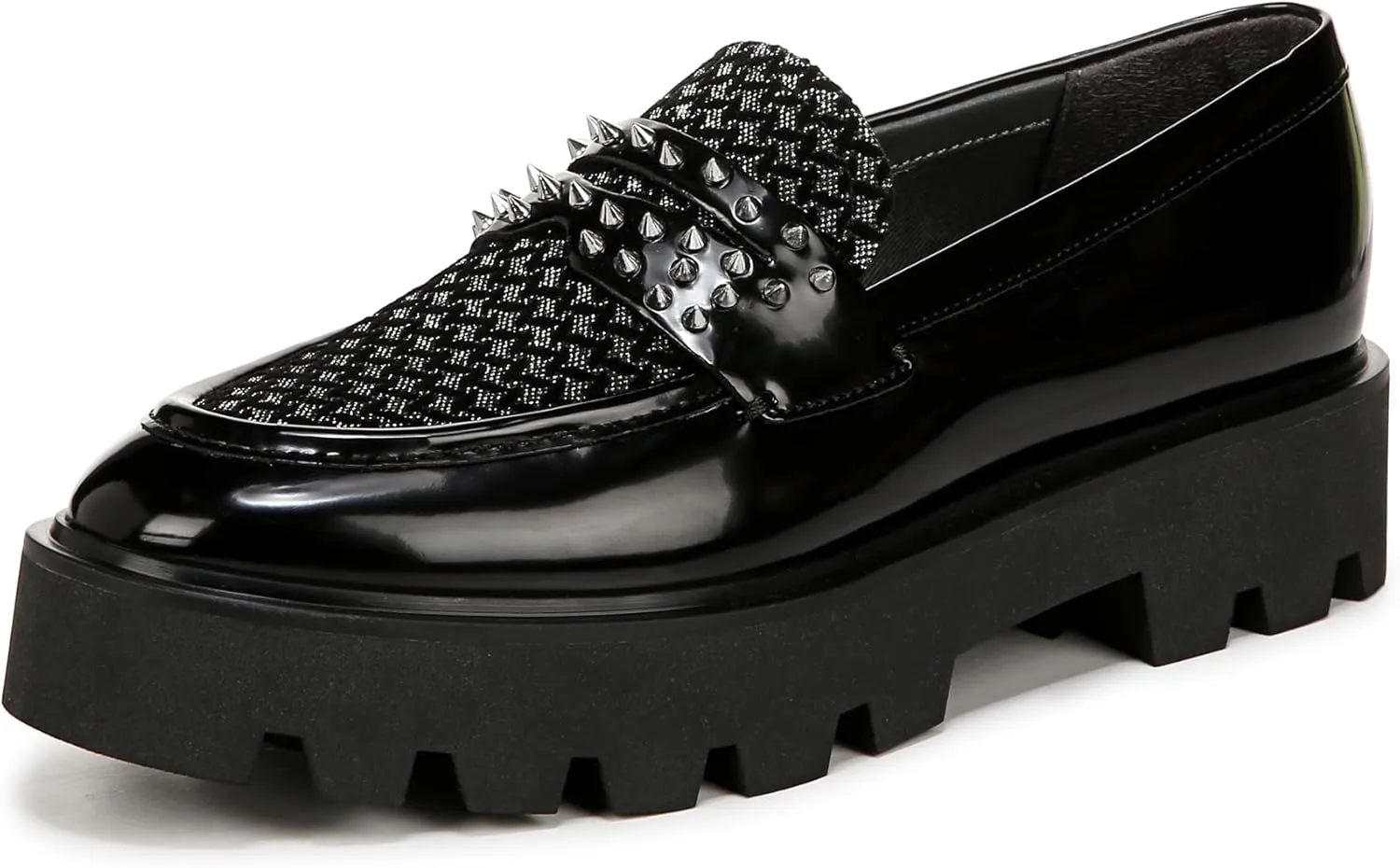 Franco Sarto Women's Balin Lug Sole Penny Loafer