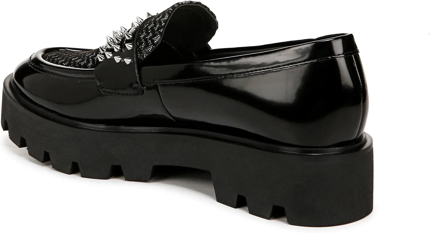 Franco Sarto Women's Balin Lug Sole Penny Loafer