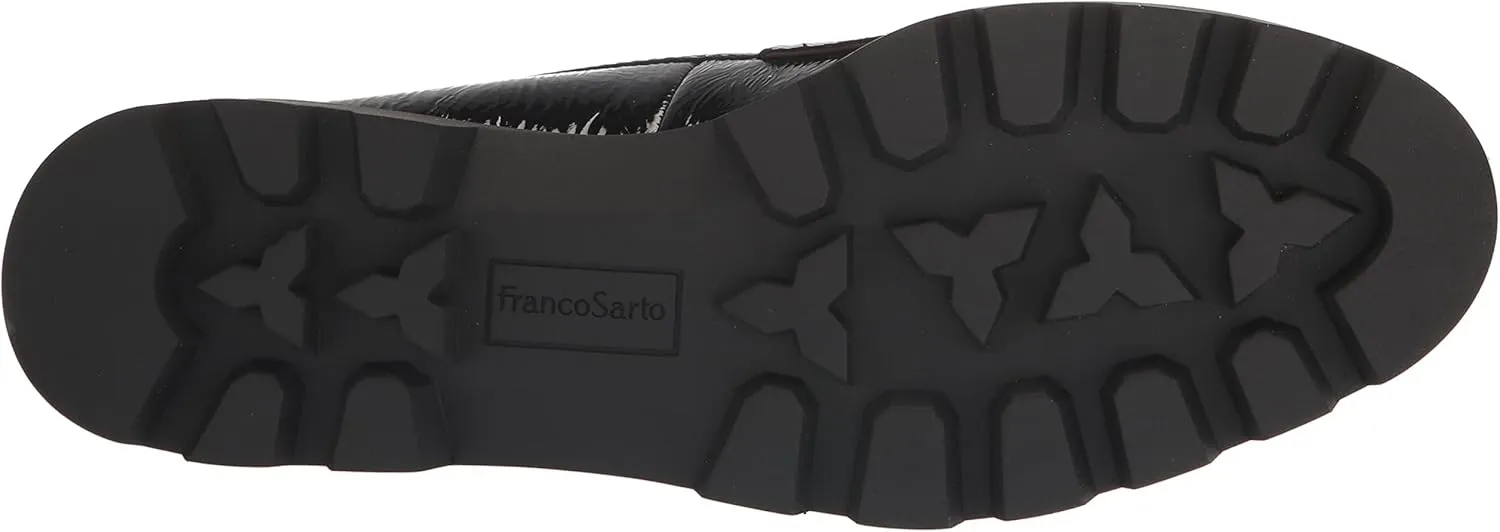 Franco Sarto Women's Balin Lug Sole Penny Loafer