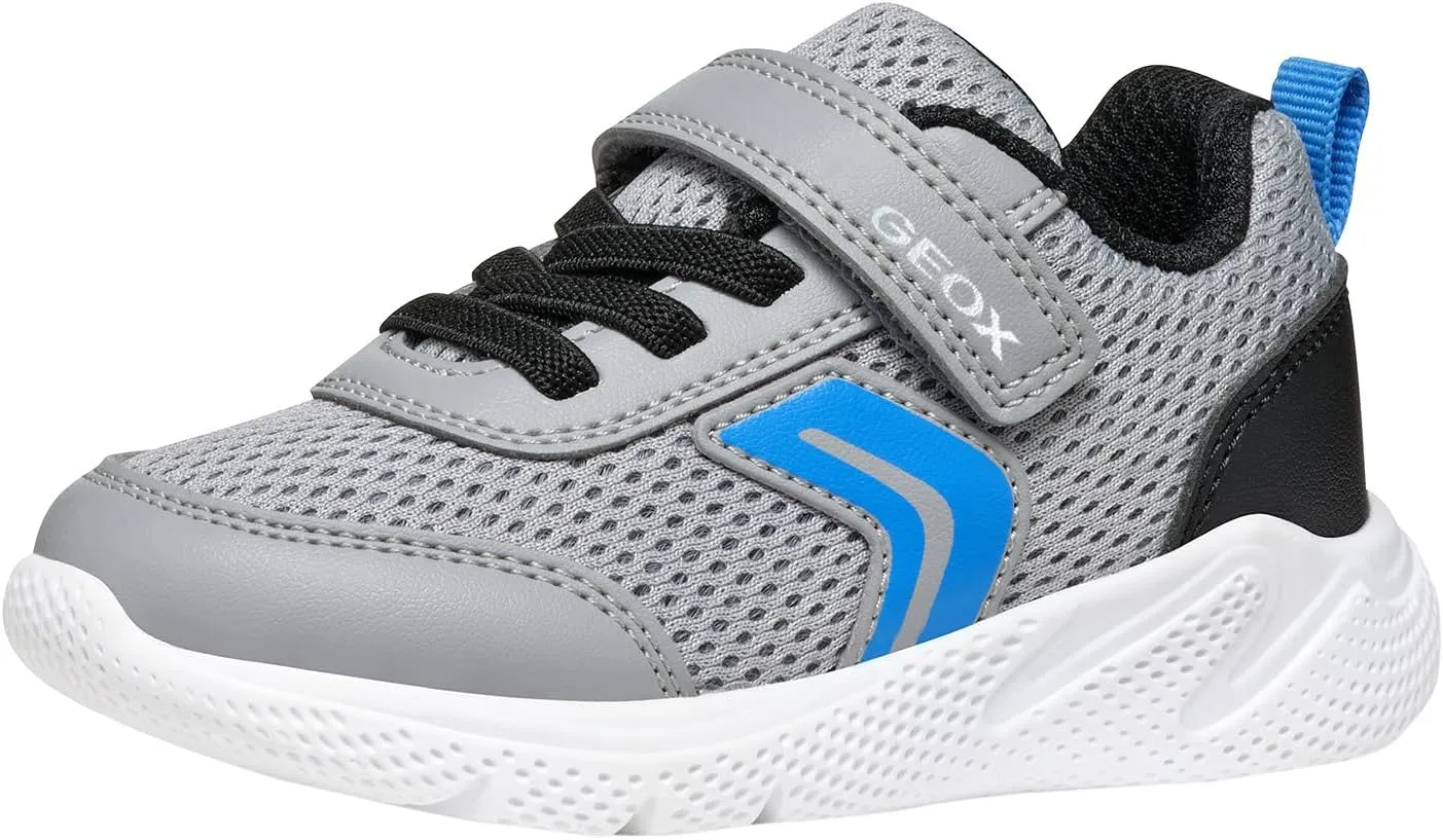 Geox Boy's Sprintye 15 (Toddler) Sneaker