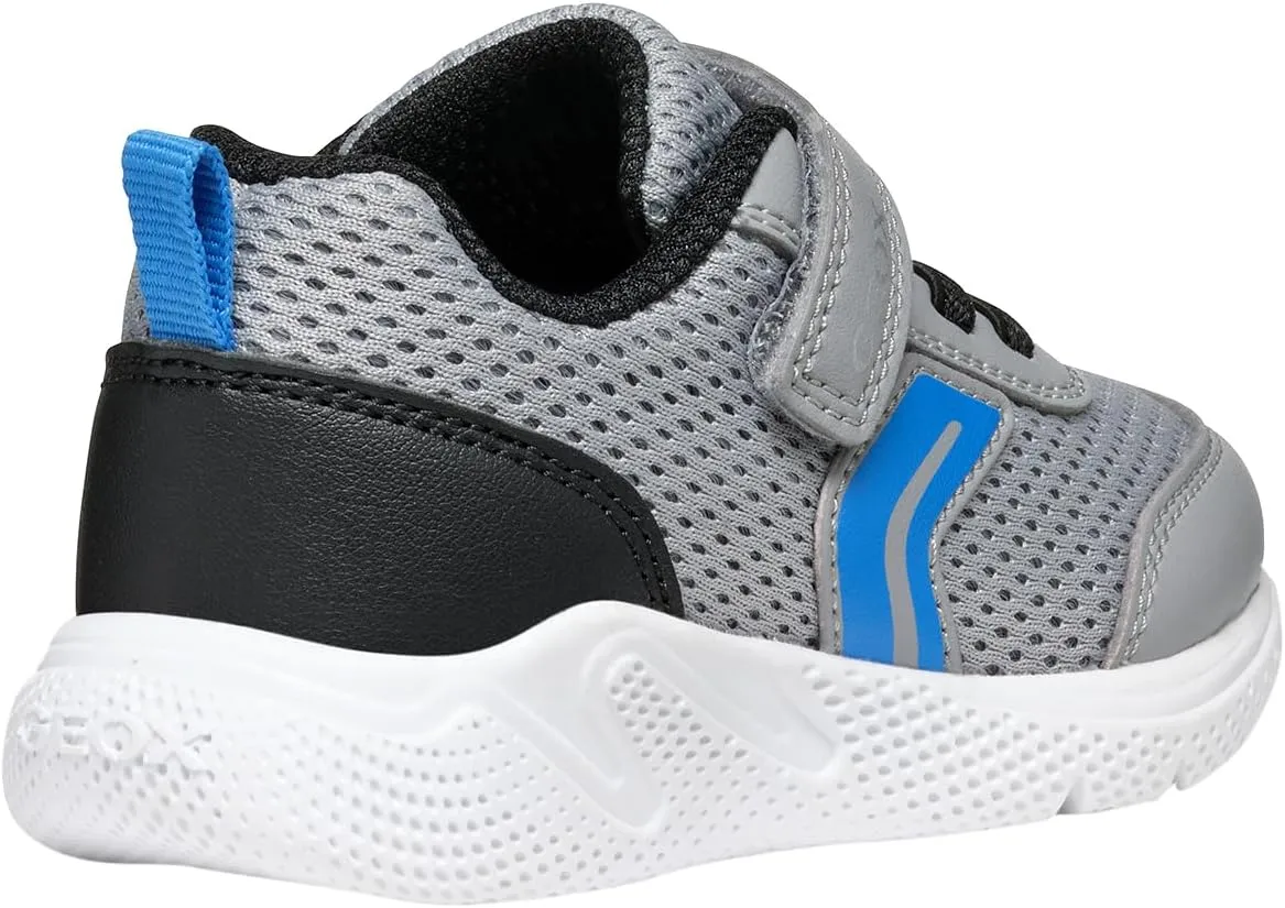 Geox Boy's Sprintye 15 (Toddler) Sneaker