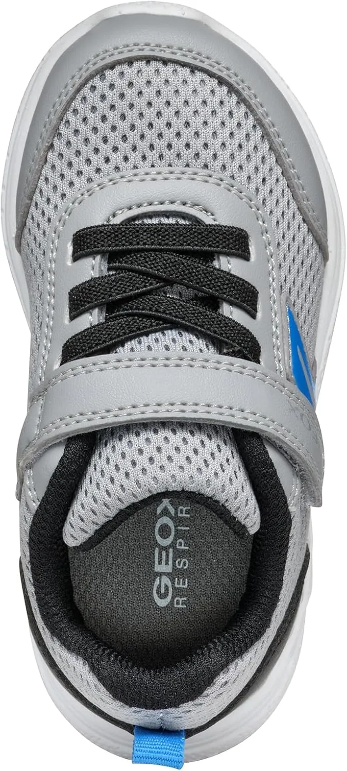 Geox Boy's Sprintye 15 (Toddler) Sneaker