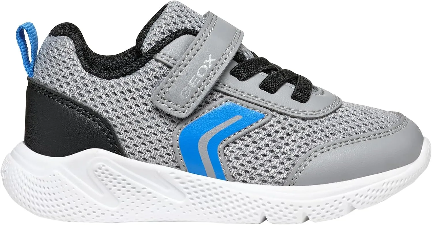 Geox Boy's Sprintye 15 (Toddler) Sneaker