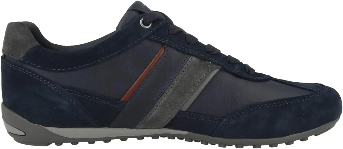 Geox Men's U Wells C Sneaker