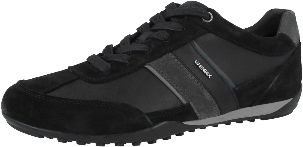 Geox Men's U Wells C Sneaker