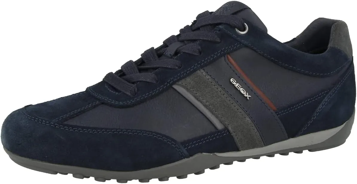 Geox Men's U Wells C Sneaker