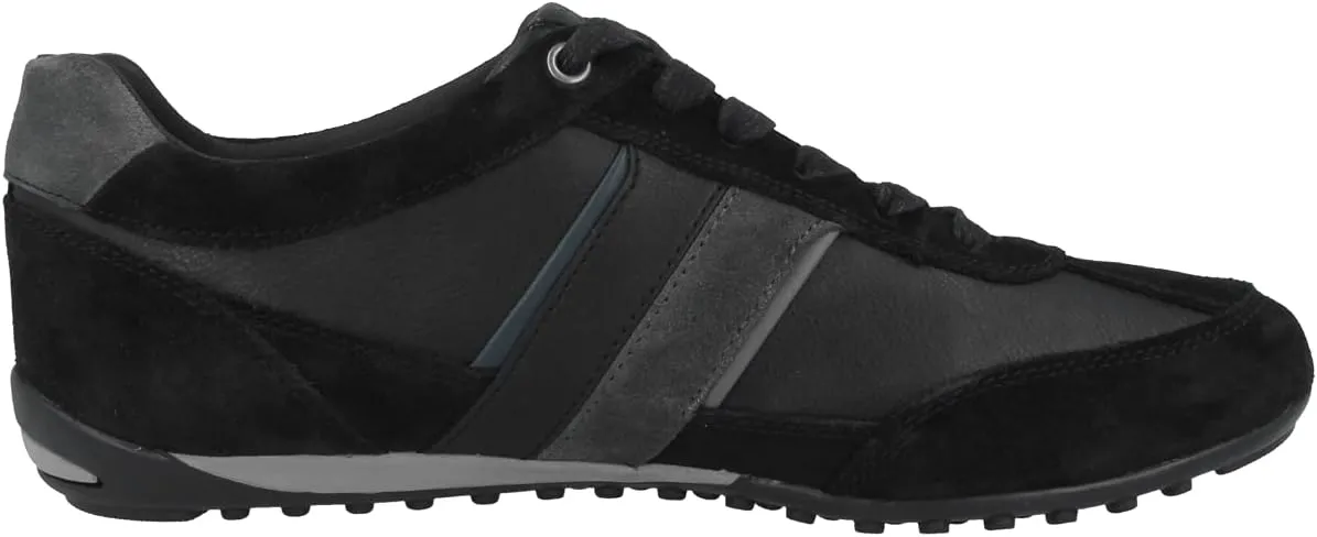 Geox Men's U Wells C Sneaker