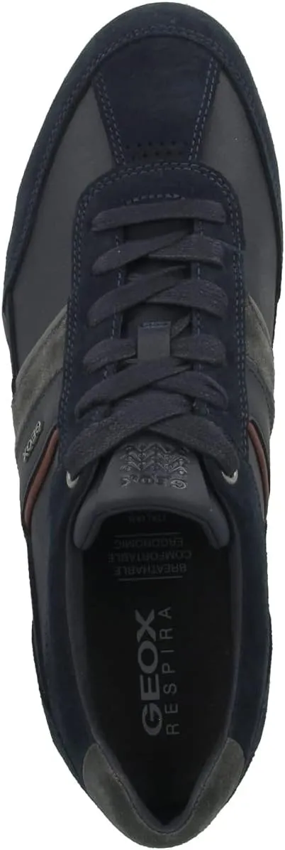 Geox Men's U Wells C Sneaker