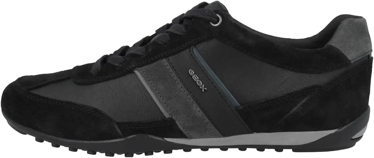 Geox Men's U Wells C Sneaker