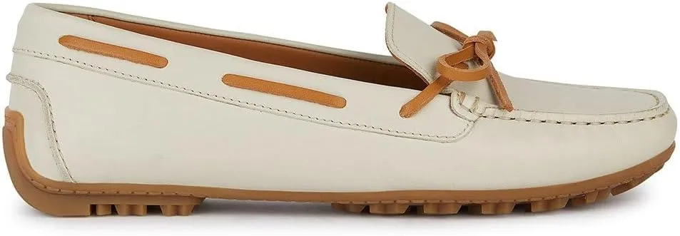 Geox Womens Kosmopolis Grip Boat Loafer