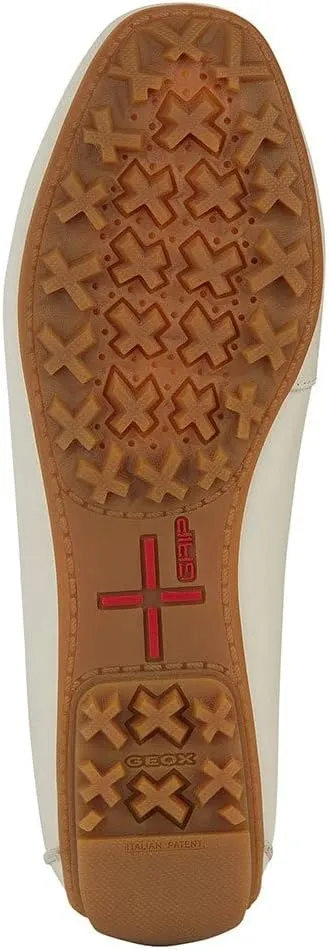 Geox Womens Kosmopolis Grip Boat Loafer