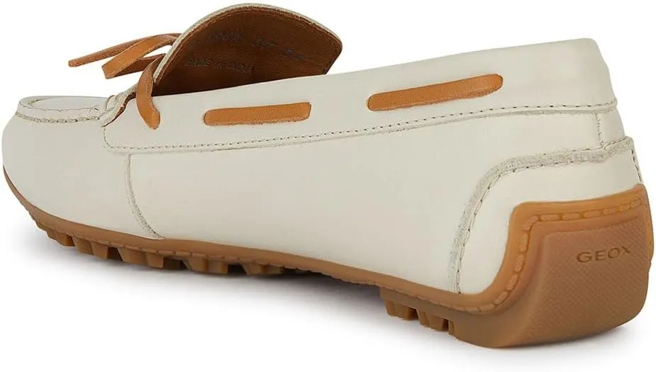 Geox Womens Kosmopolis Grip Boat Loafer
