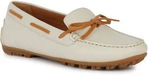 Geox Womens Kosmopolis Grip Boat Loafer