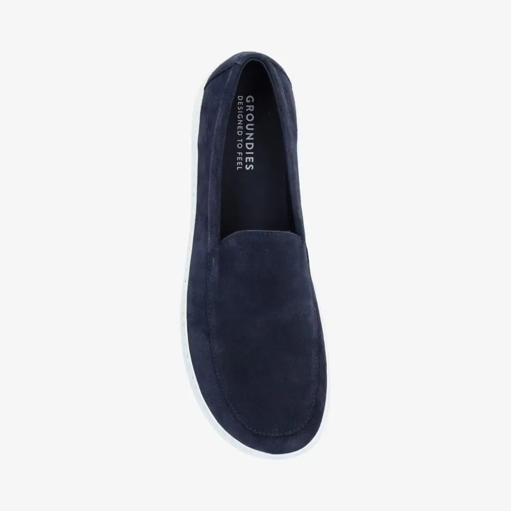 GROUNDIES Ghent Men Loafer – Stylish Casual Slip-On Shoes for Comfort and Versatility, Durable and Lightweight Design
