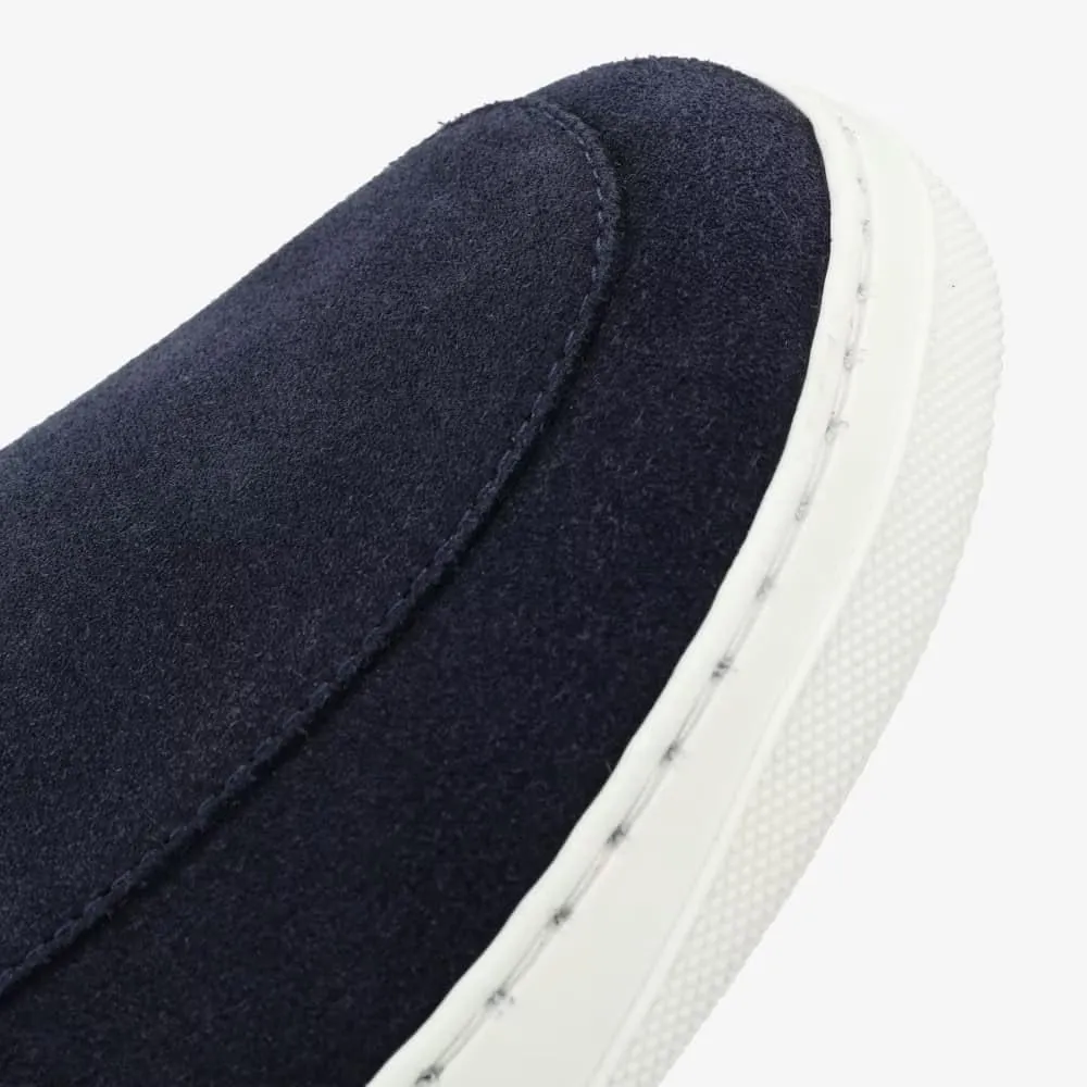 GROUNDIES Ghent Men Loafer – Stylish Casual Slip-On Shoes for Comfort and Versatility, Durable and Lightweight Design
