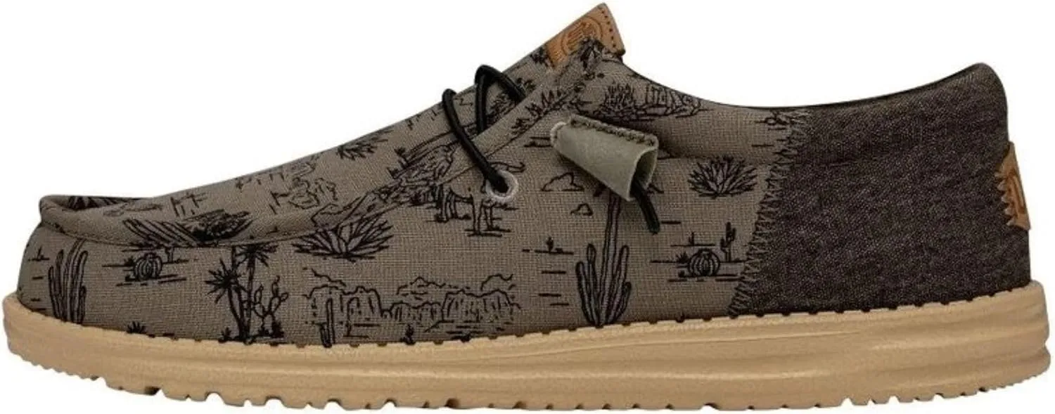 Hey Dude Men's Wally Funk Loafer