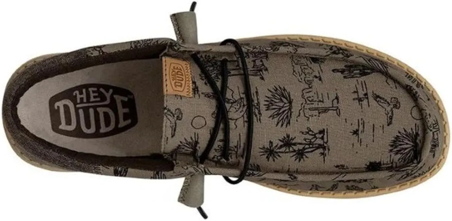 Hey Dude Men's Wally Funk Loafer