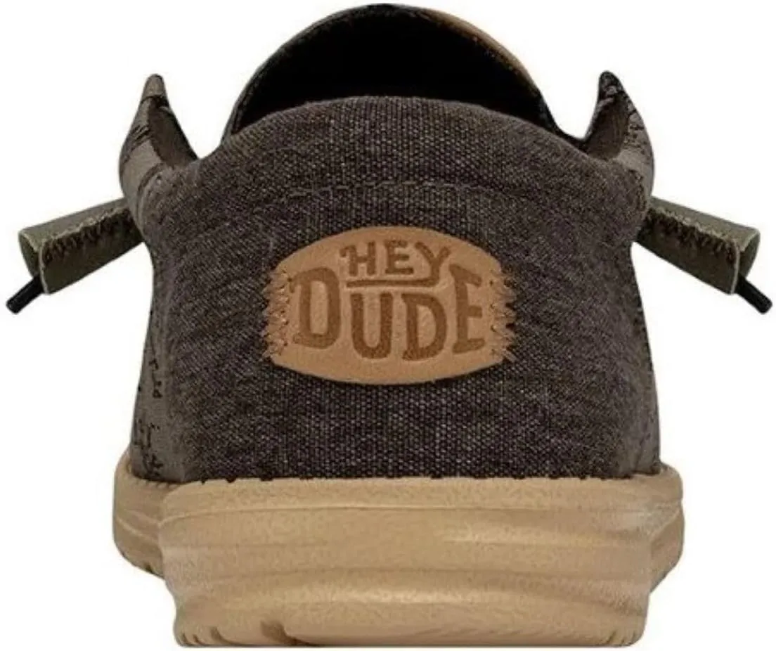 Hey Dude Men's Wally Funk Loafer