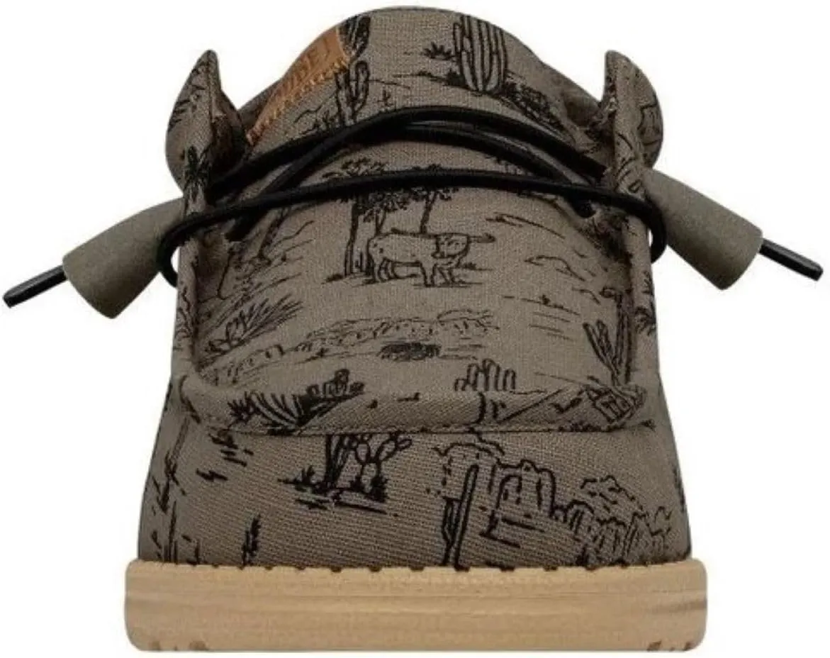Hey Dude Men's Wally Funk Loafer