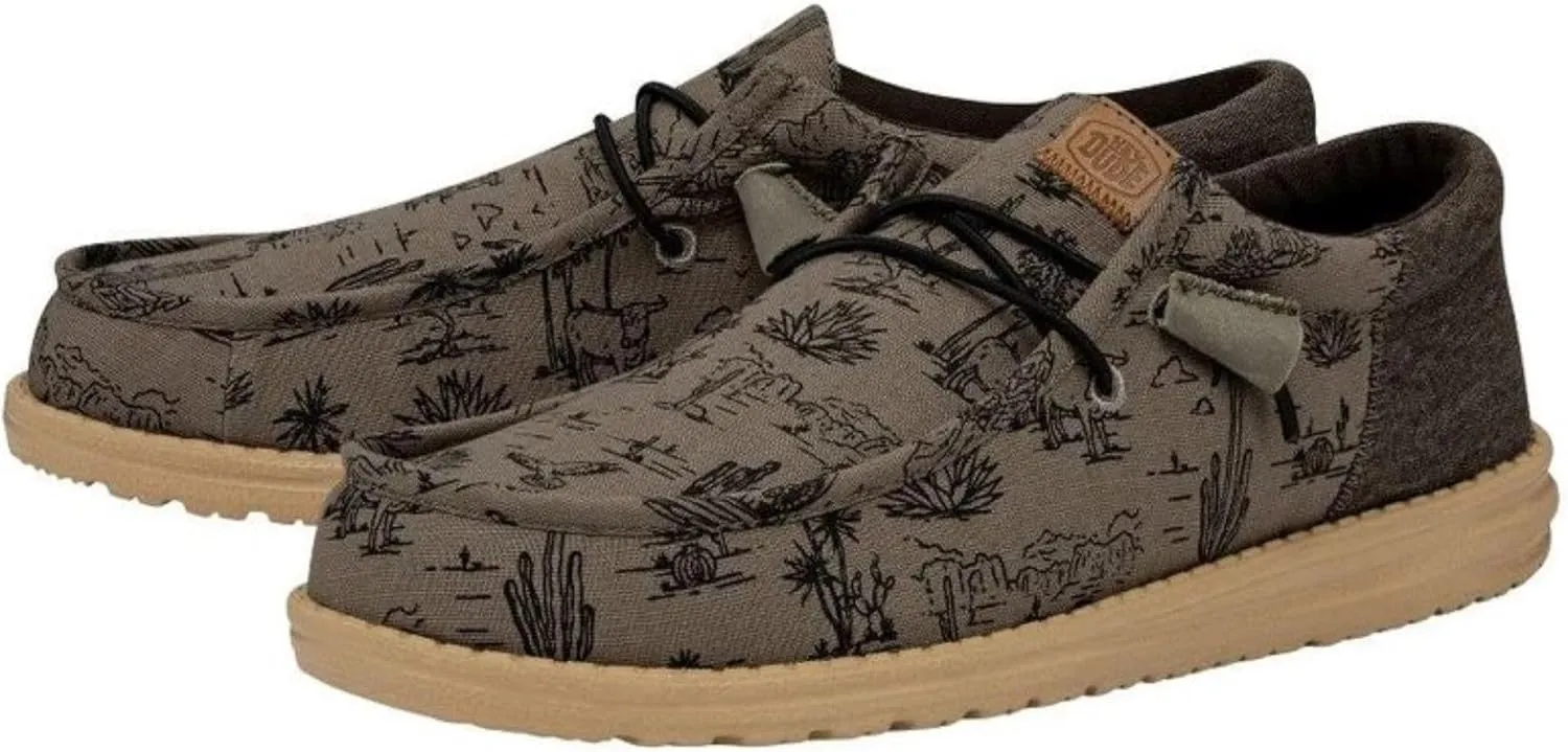 Hey Dude Men's Wally Funk Loafer