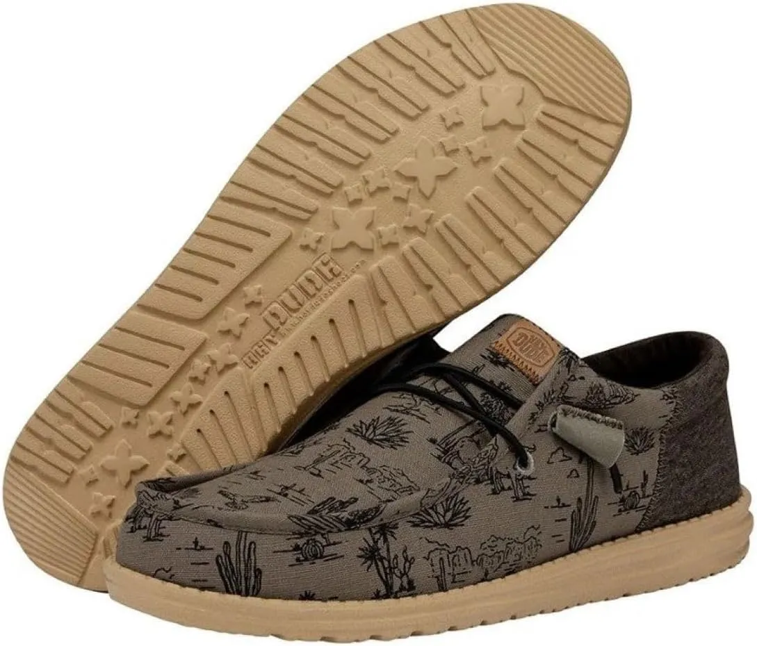 Hey Dude Men's Wally Funk Loafer