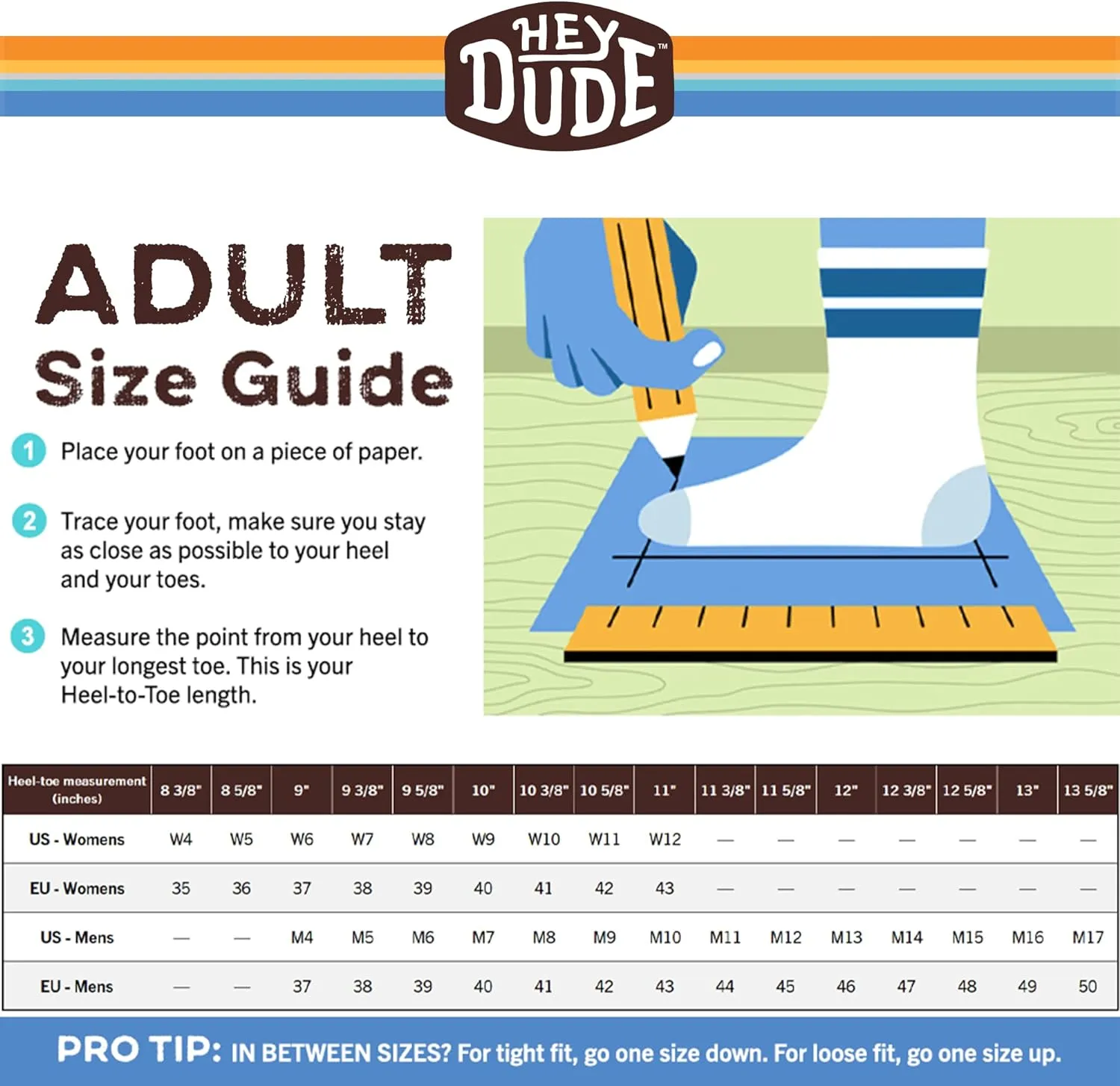 Hey Dude Unisex-Adult Sunapee Craft Shoes
