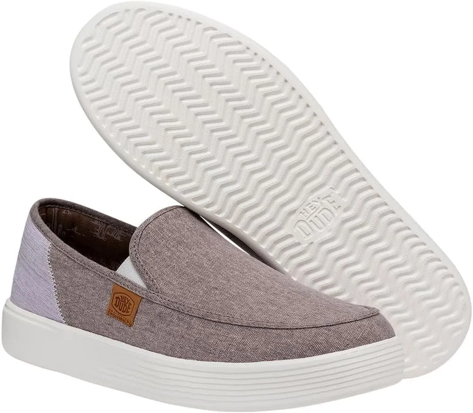 Hey Dude Unisex-Adult Sunapee Craft Shoes