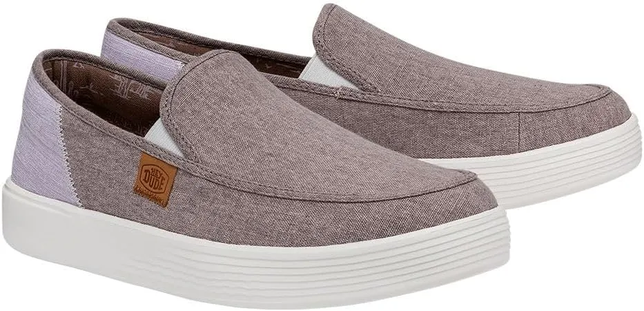 Hey Dude Unisex-Adult Sunapee Craft Shoes