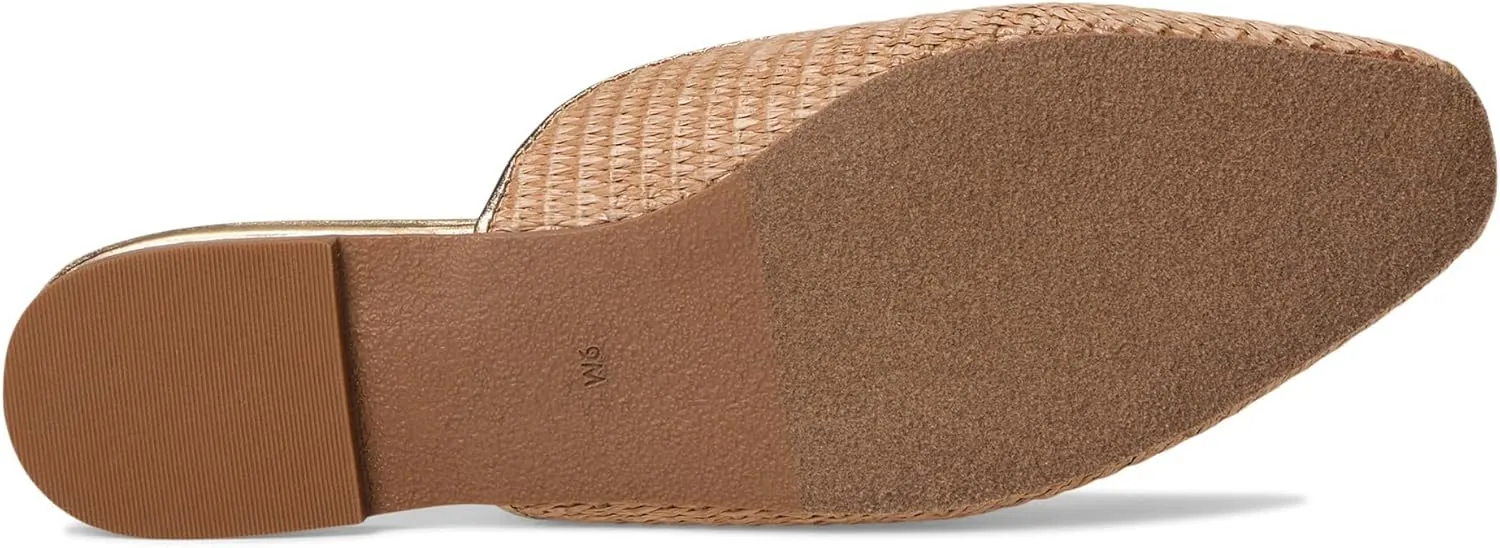 Jack Rogers Women's Ginny Flat Mule Sandal