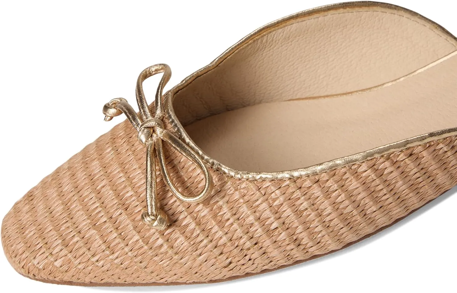 Jack Rogers Women's Ginny Flat Mule Sandal