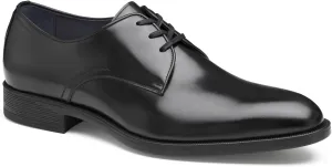 Johnston & Murphy Flynch Plain Toe Lace-Up Dress Shoe