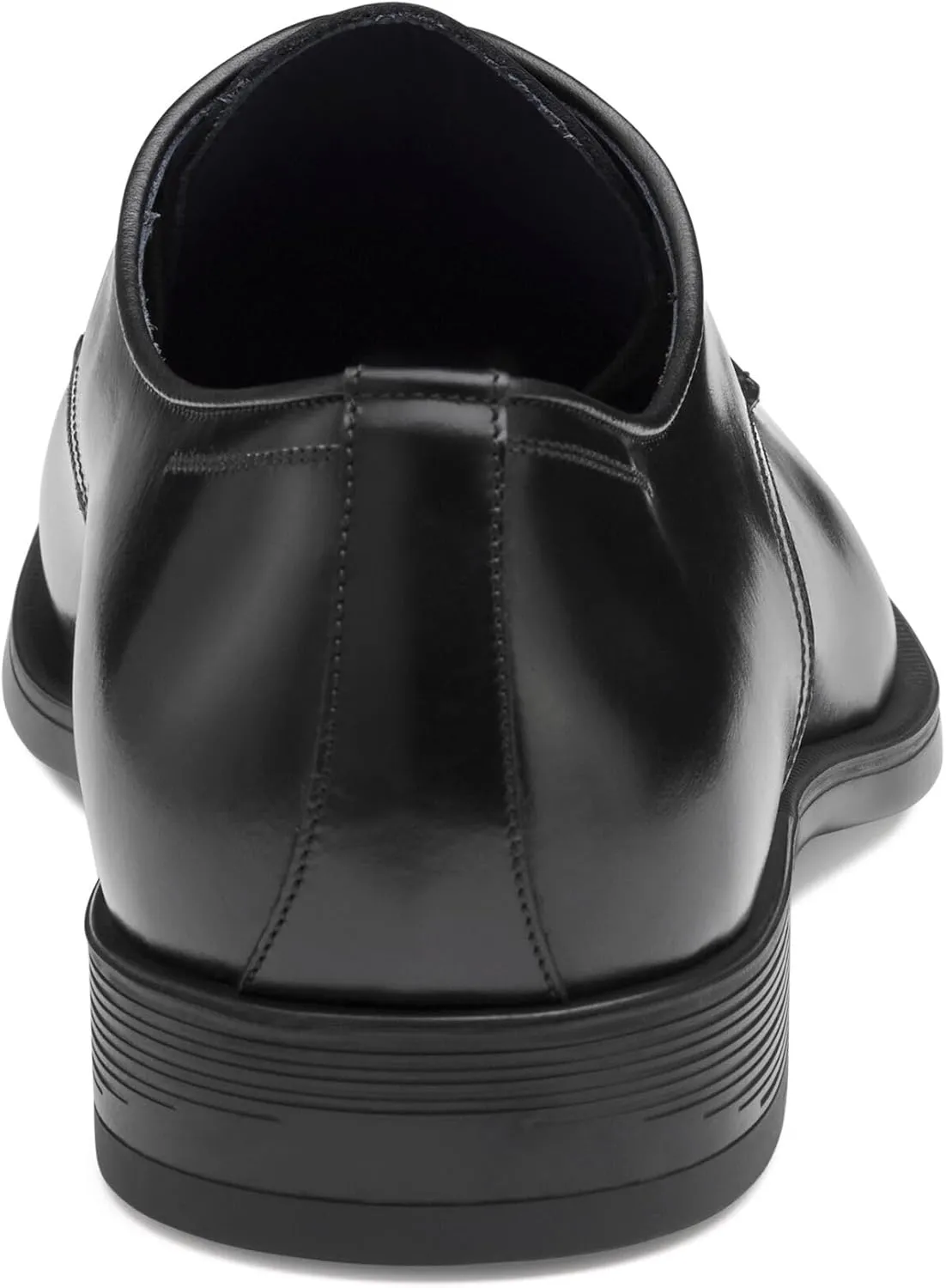 Johnston & Murphy Flynch Plain Toe Lace-Up Dress Shoe
