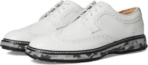 Johnston & Murphy Upton GL3 Luxe Hybrid Wingtip Men’s Shoe – Casual Dress Shoes for Men, Seam-Sealed Waterproof Leather Shoes